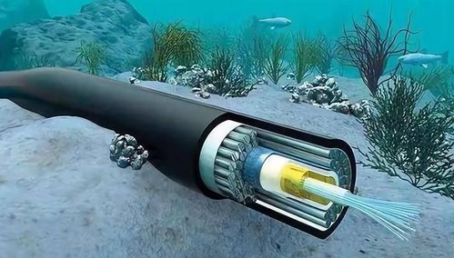 海底光缆