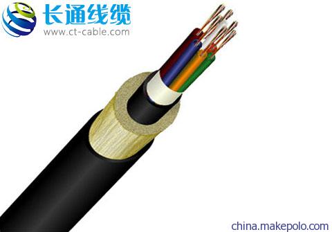 江西地区ADSS-24B1-PE-500非金属全介质自承式光缆应用解析
