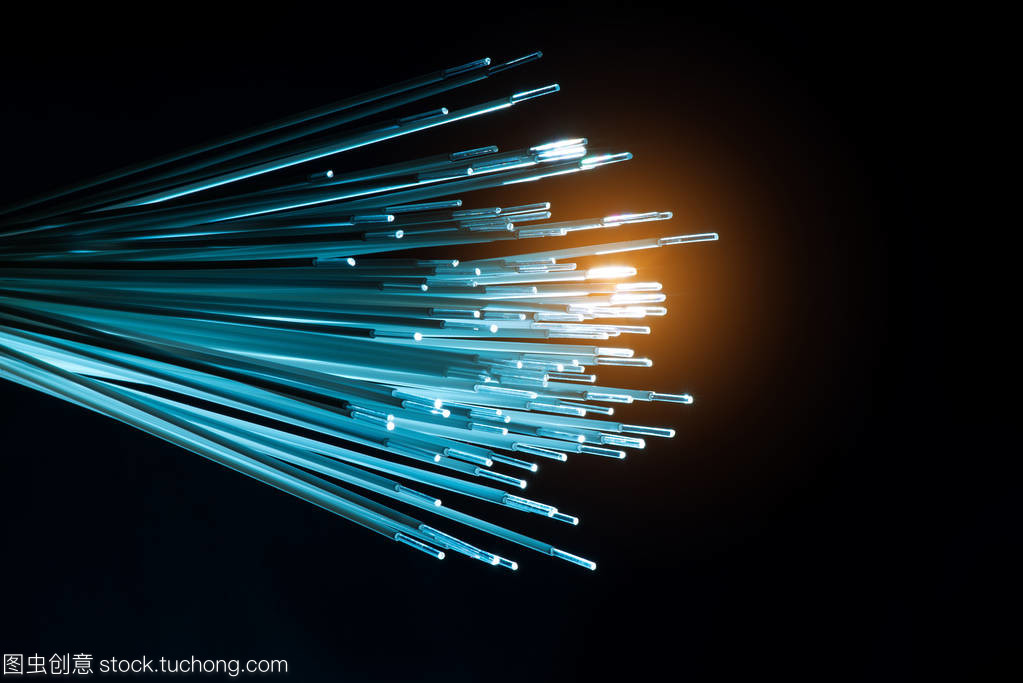 光纤网络 信息时代的神经脉络